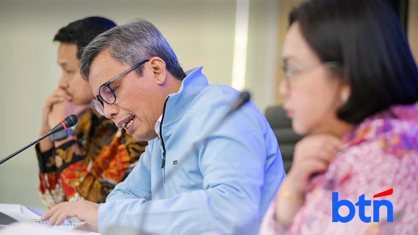 BTN Bidik 30% Kredit Non-Perumahan, Strategi Beyond Mortgage Jadi Mesin Pertumbuhan Baru